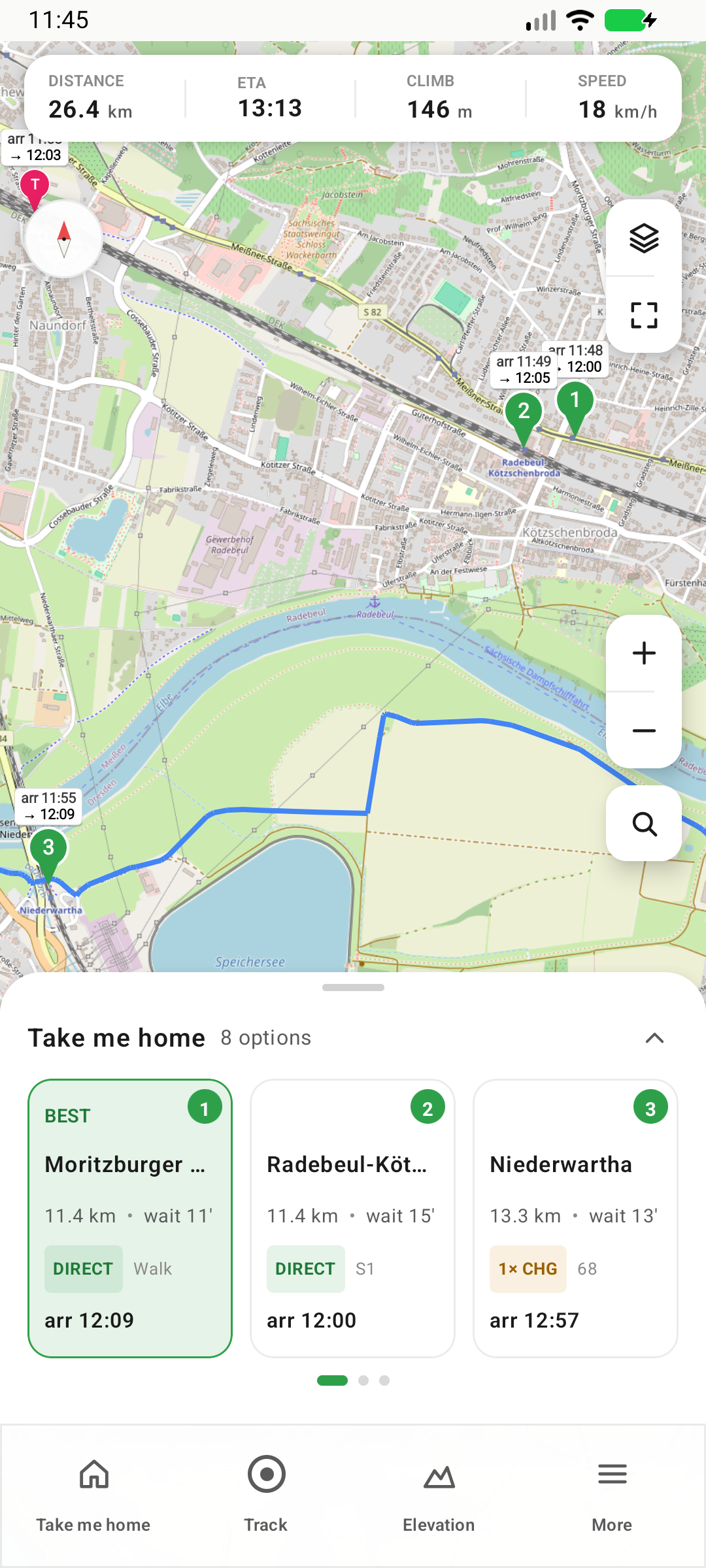 GPXIT screenshot 4
