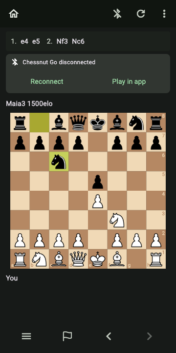 Mobile Maia screenshot 3