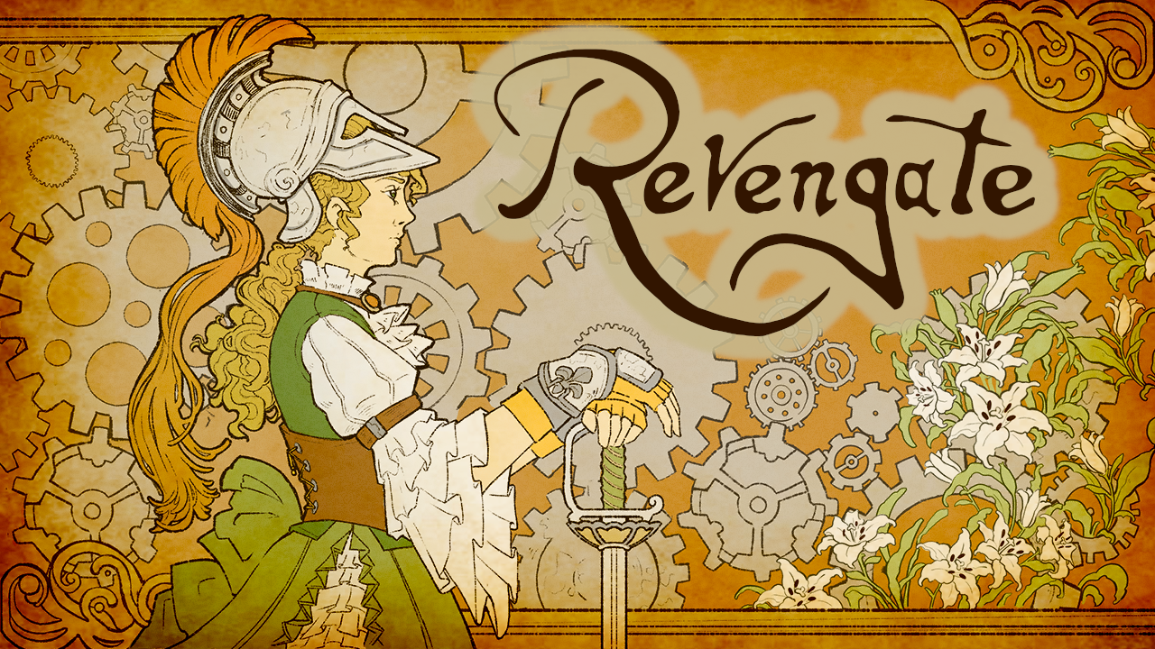 Revengate screenshot 1