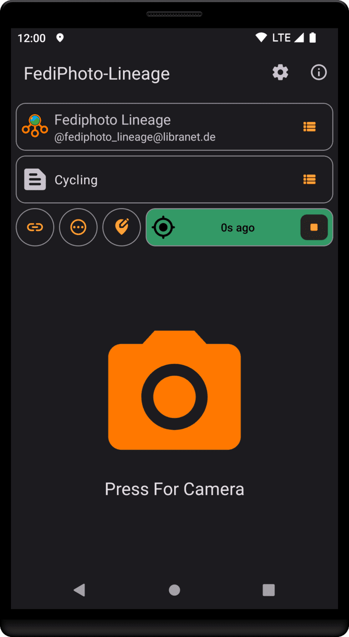 FediPhoto-Lineage screenshot 3