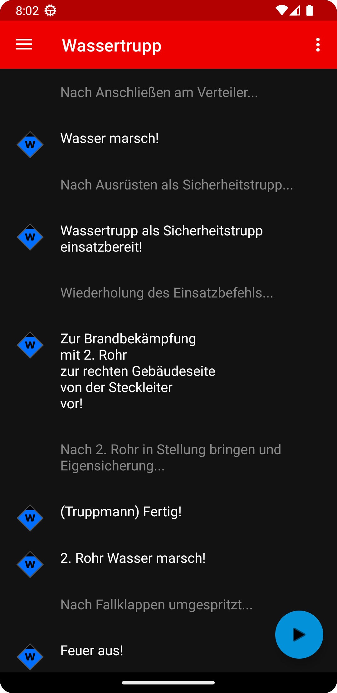 Competition Radio Trainer HFLÜ screenshot 8