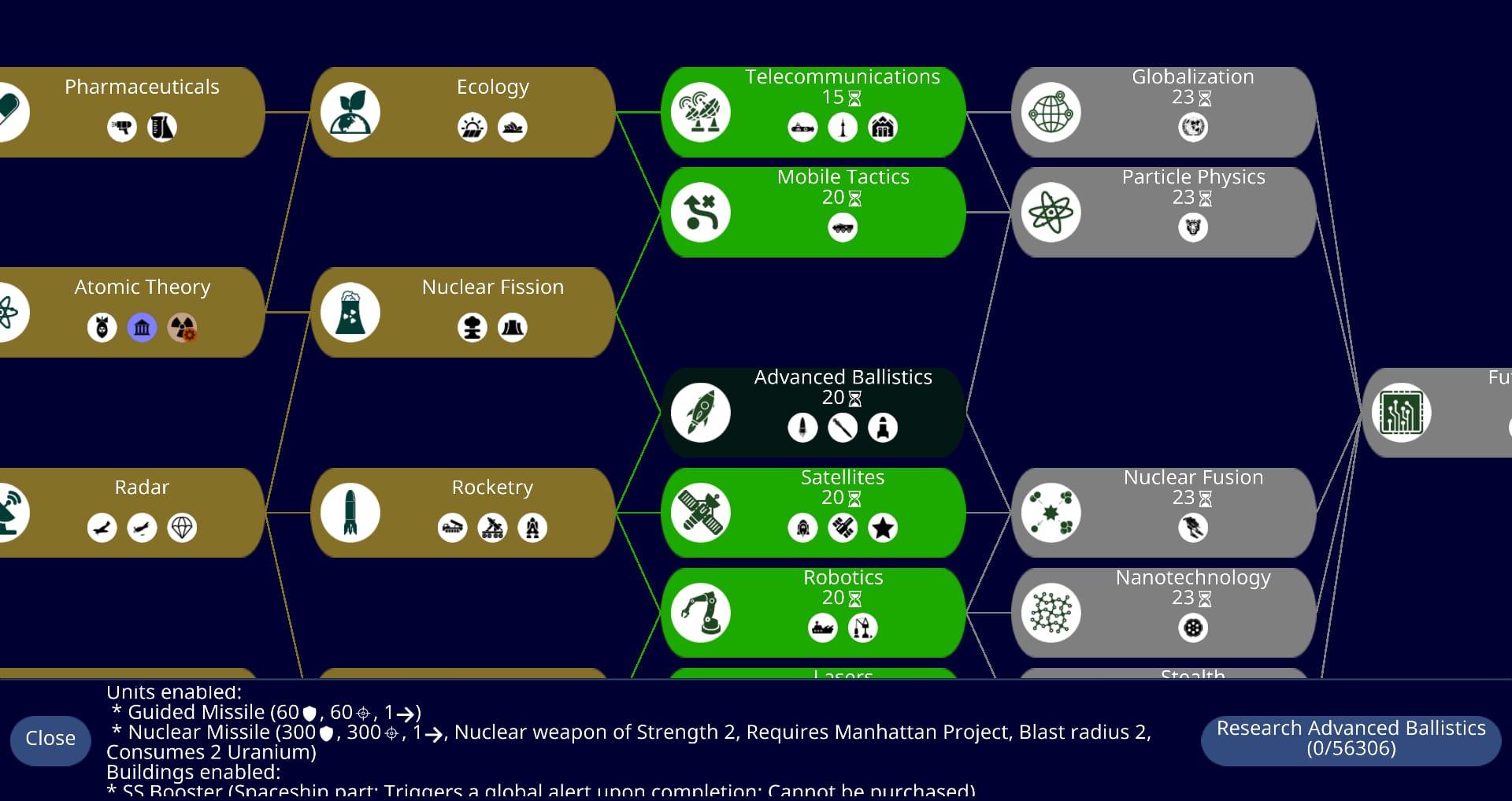 Unciv screenshot 5