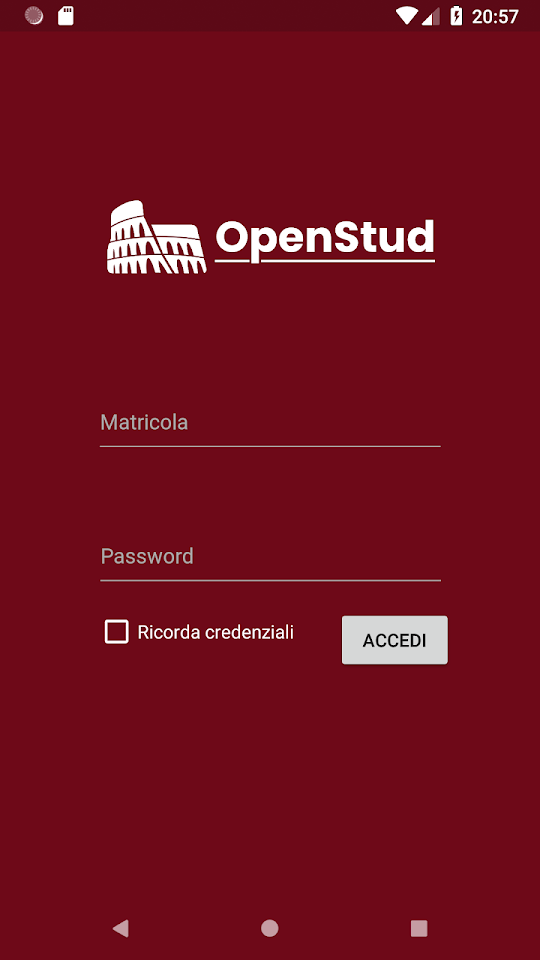 OpenStud for InfoStud screenshot 1