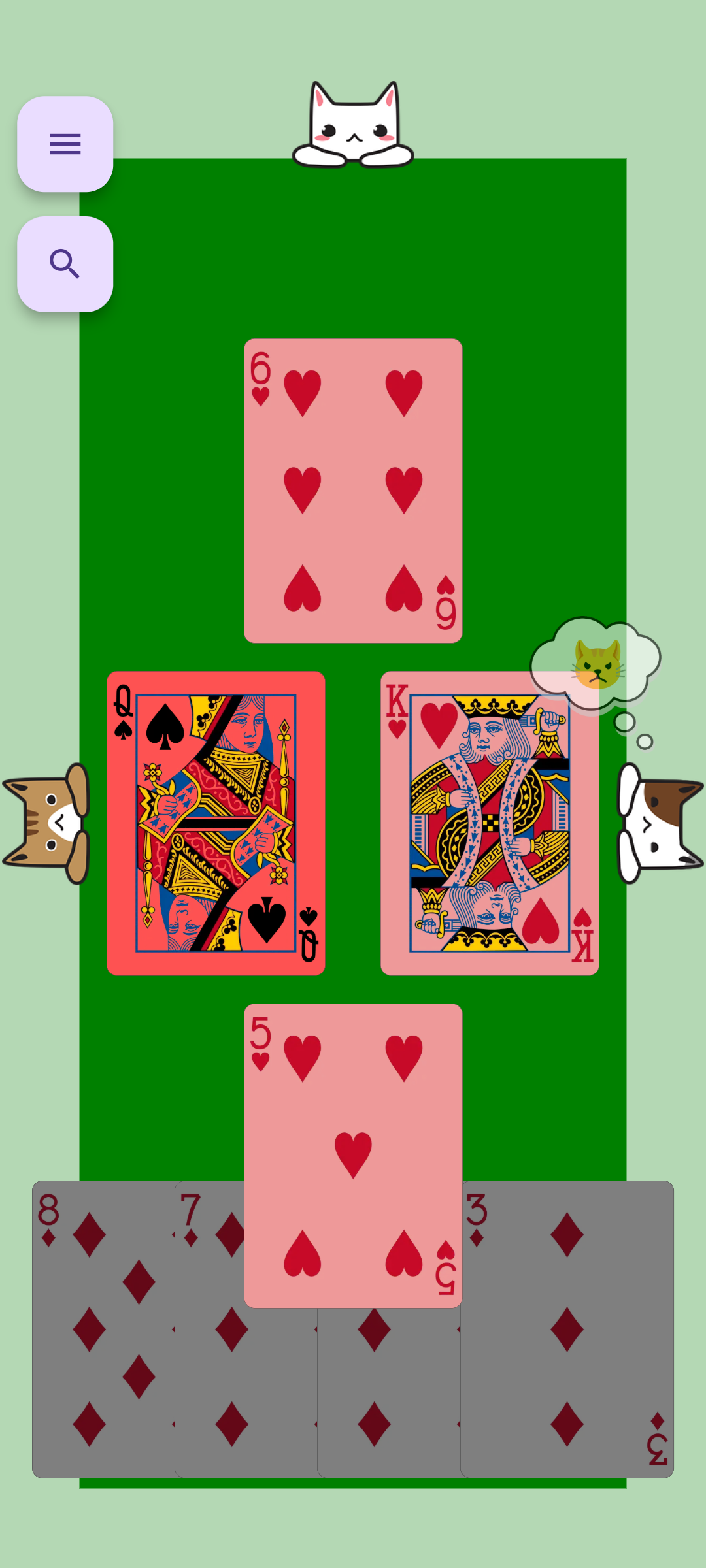 Cards With Cats screenshot 2