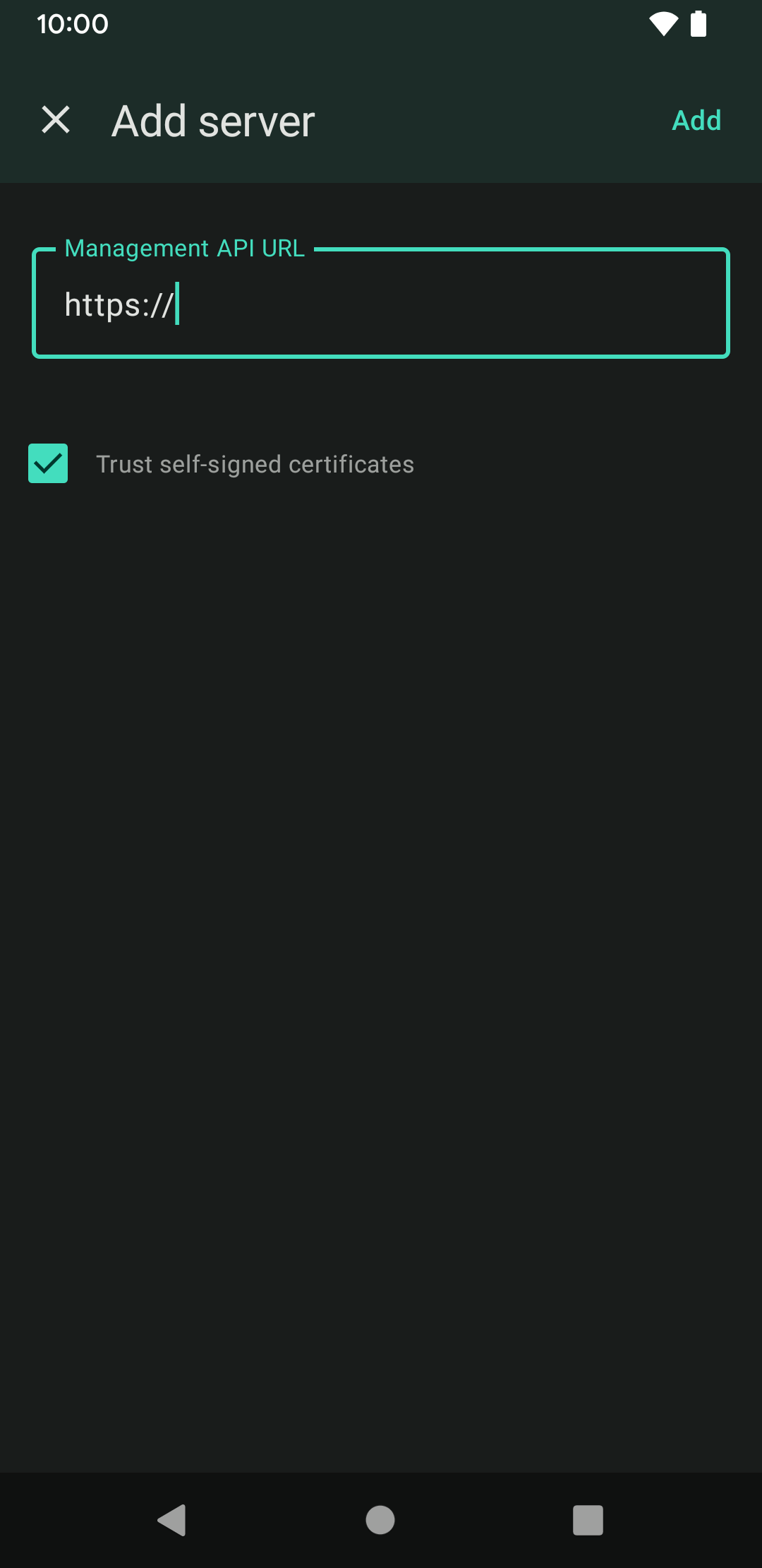 Outline Keeper screenshot 8