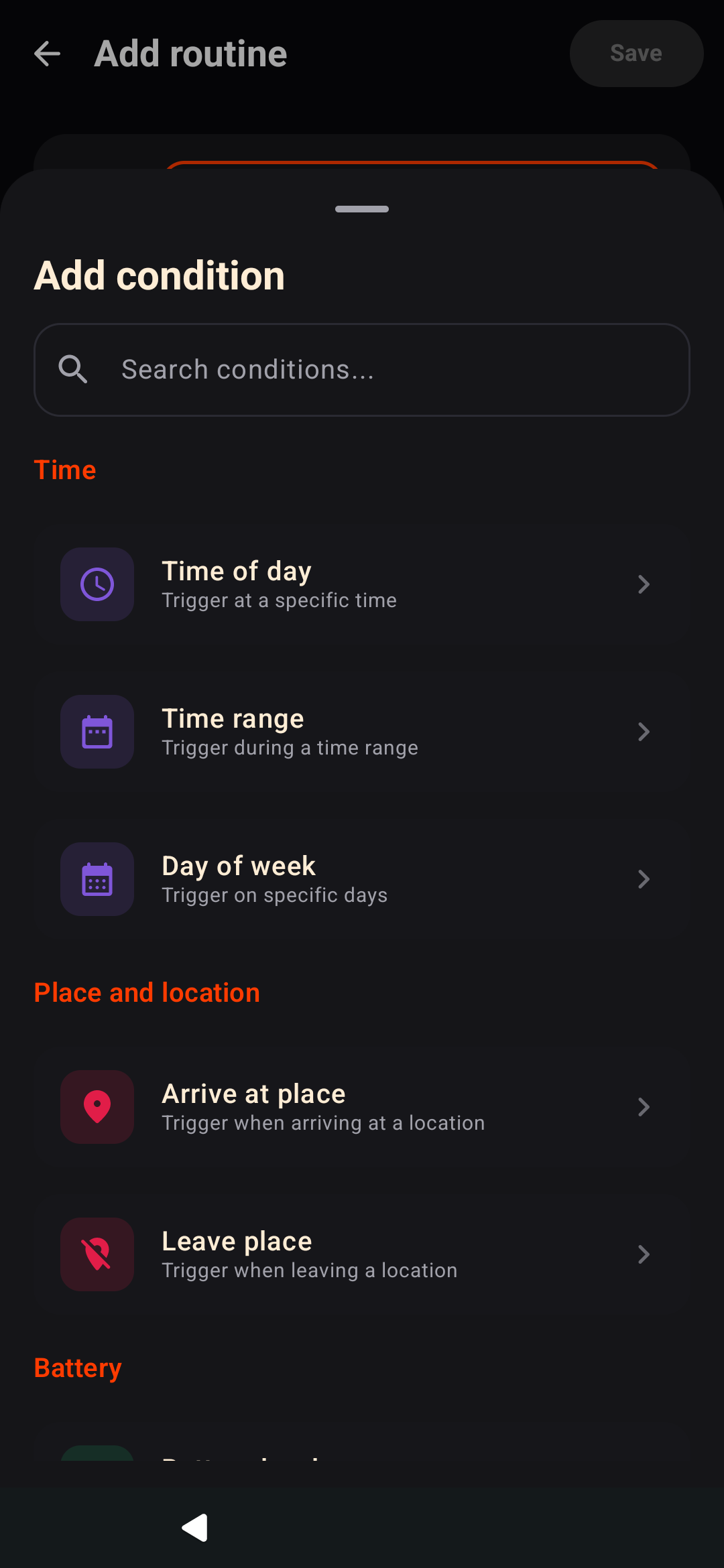 MoodyRoutine screenshot 7
