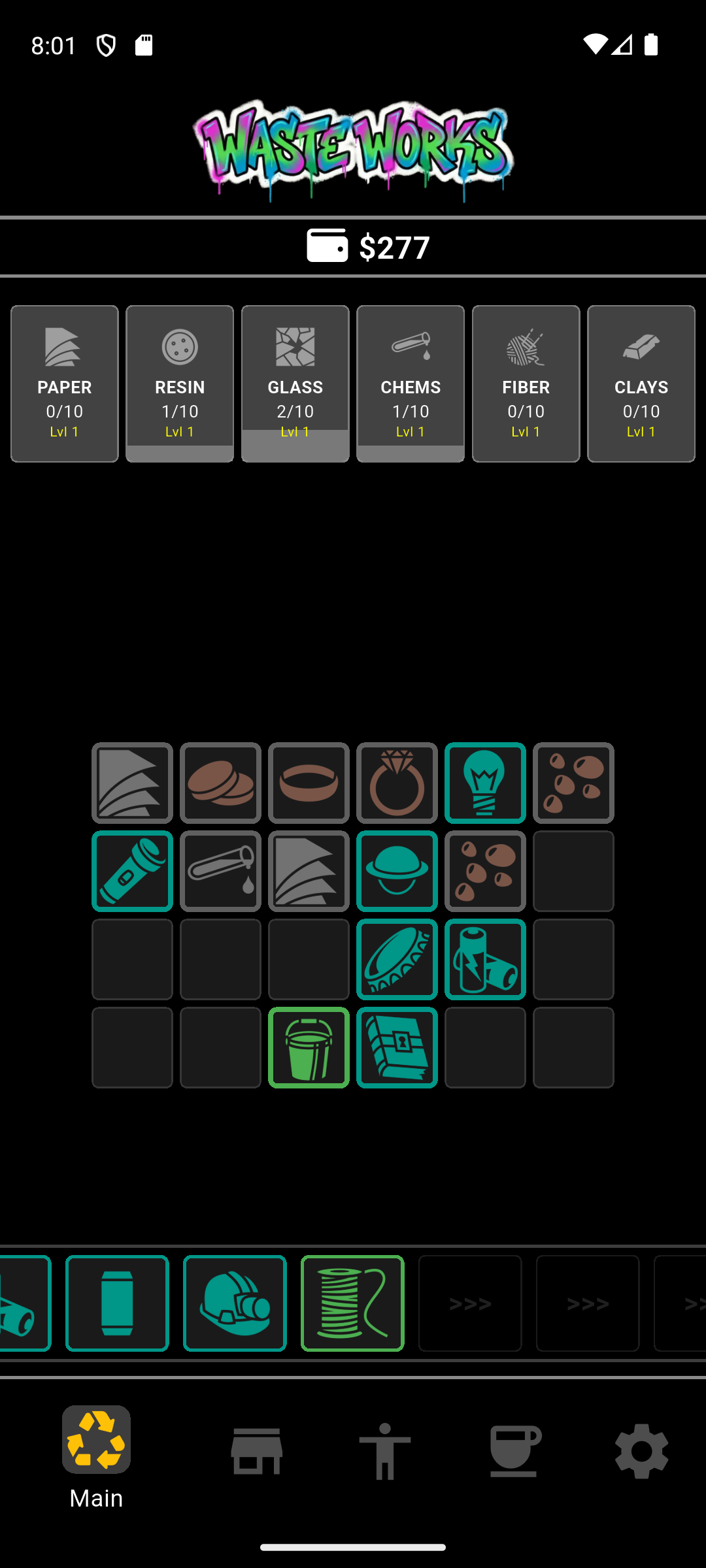 Waste Works screenshot 1