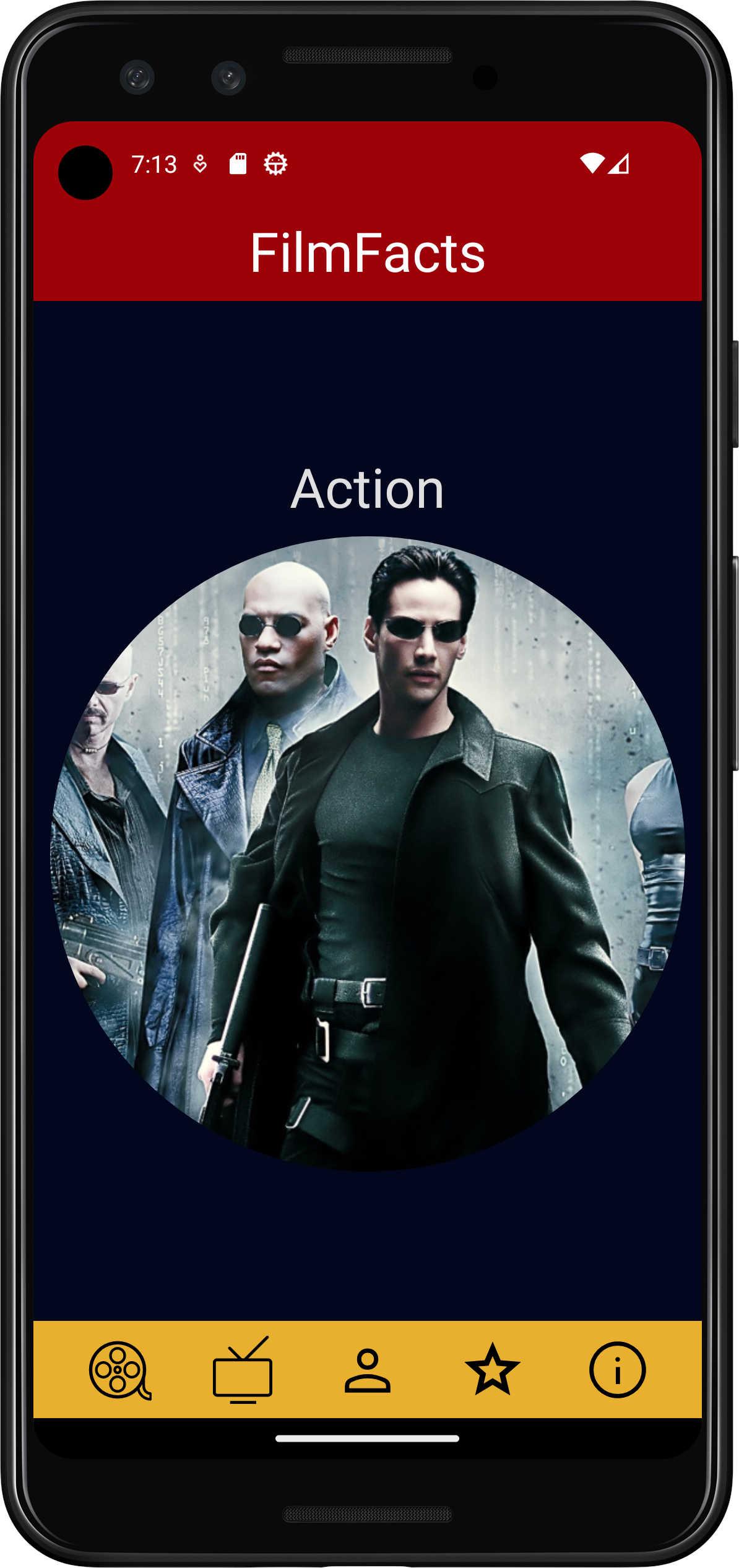 FilmFacts screenshot 1