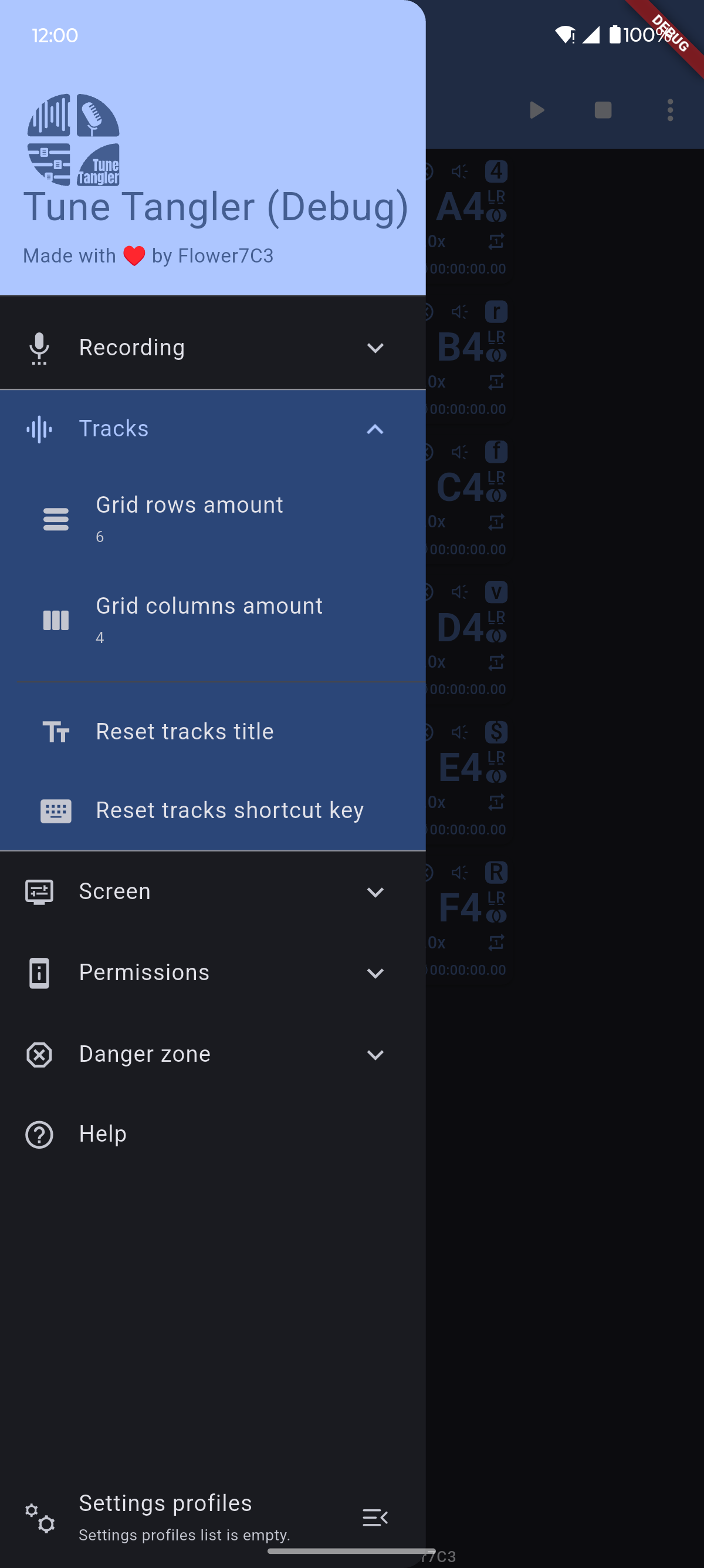 Tune Tangler screenshot 10