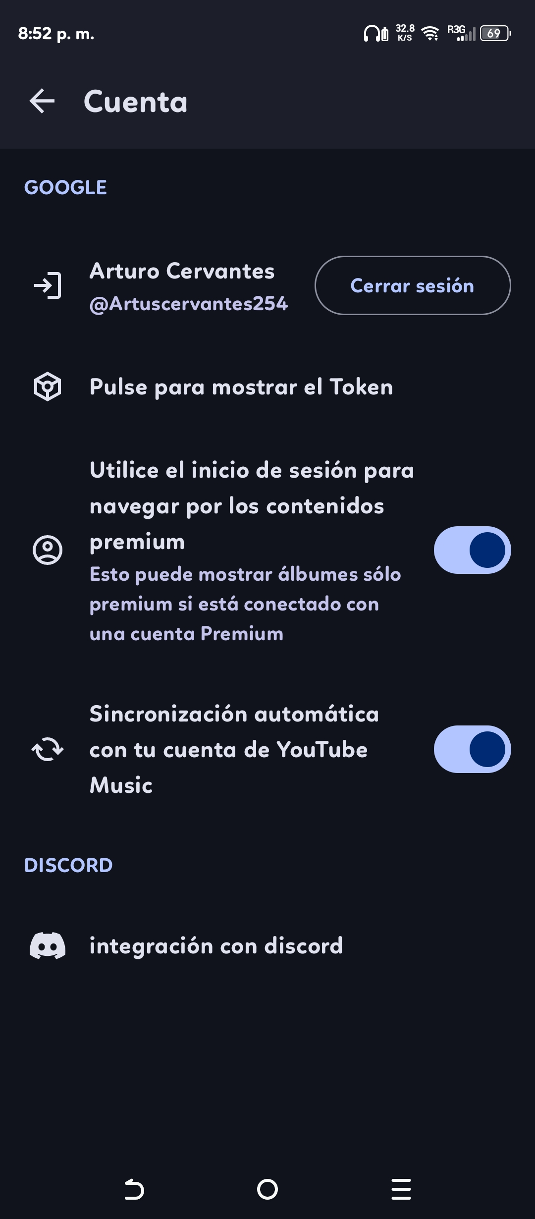 OpenTune screenshot 14