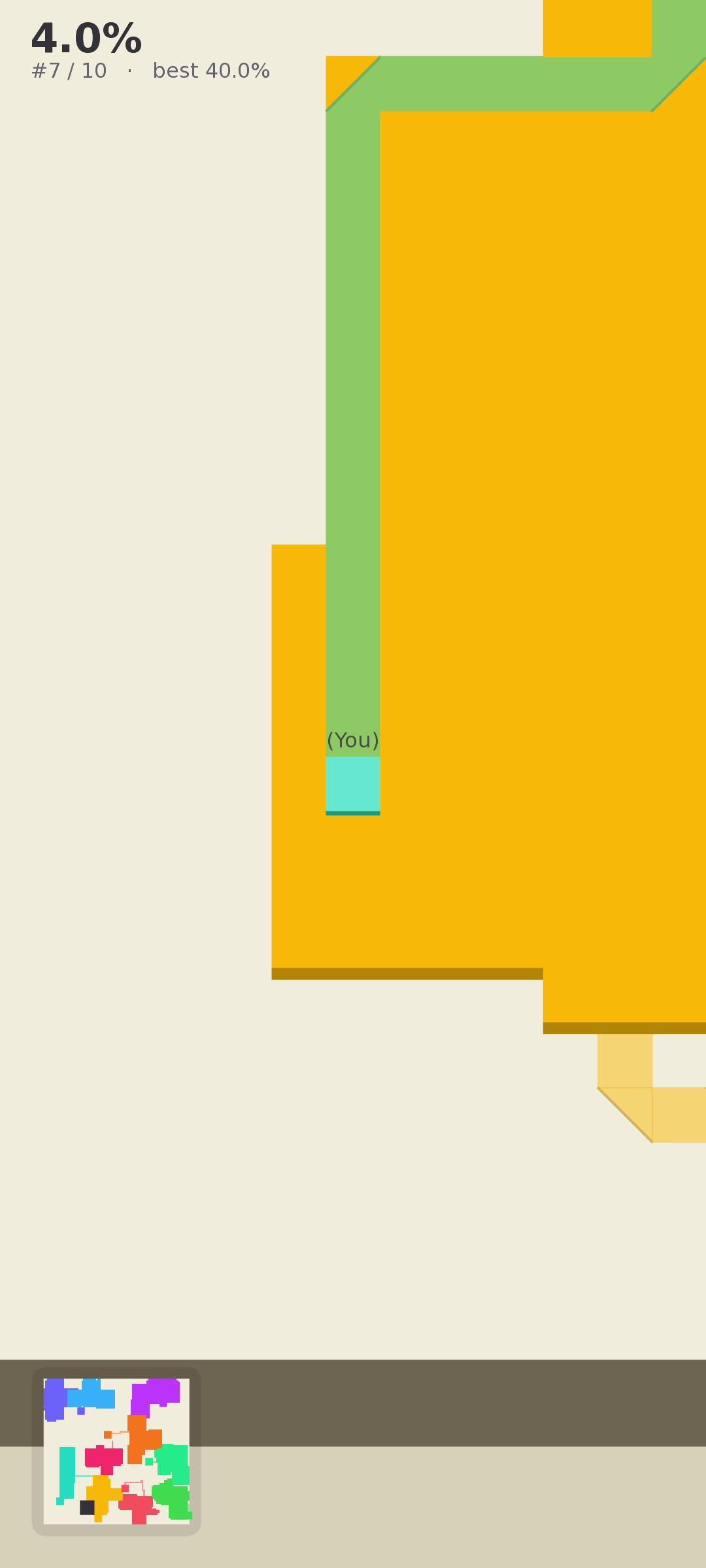 Paper Loop screenshot 5