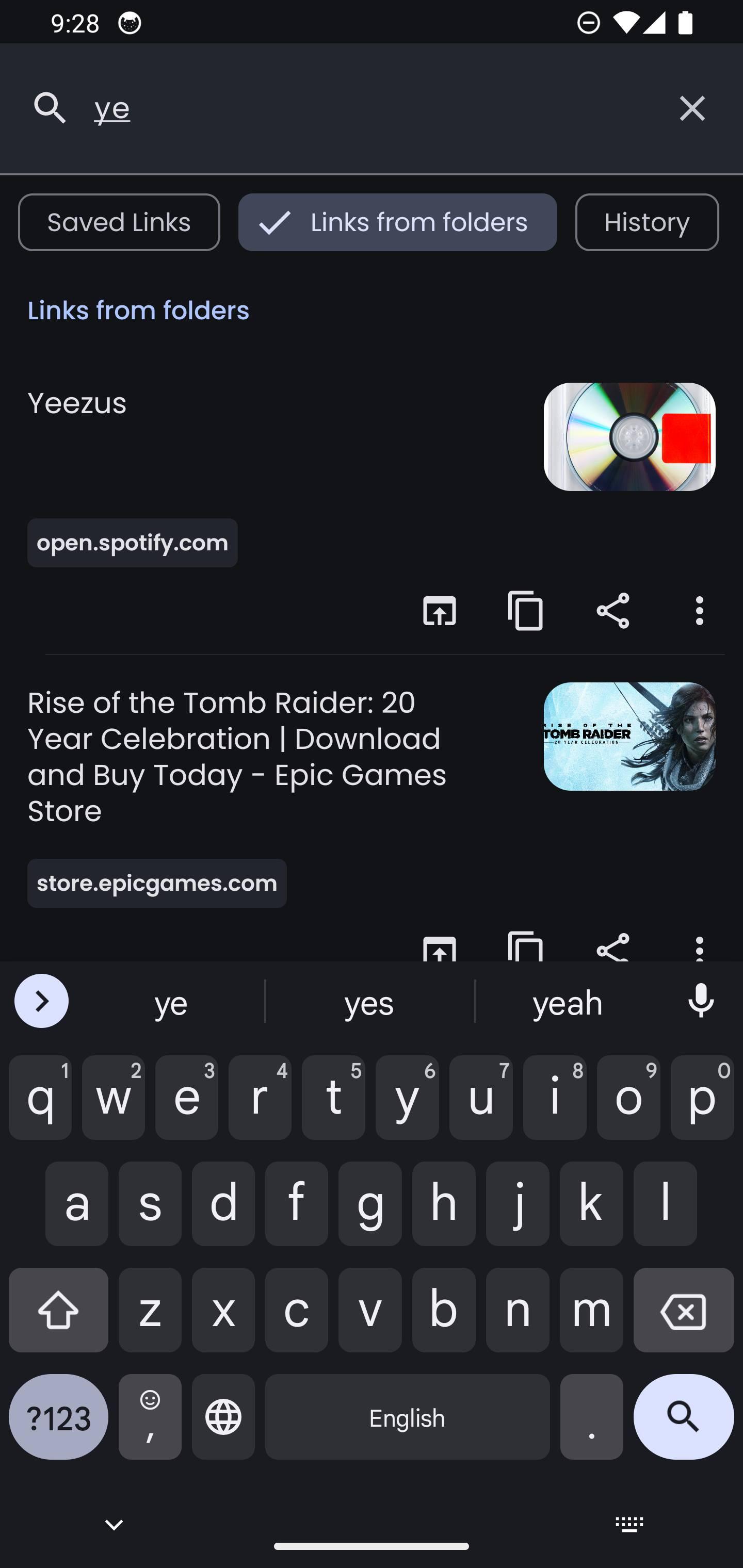 Linkora screenshot 14