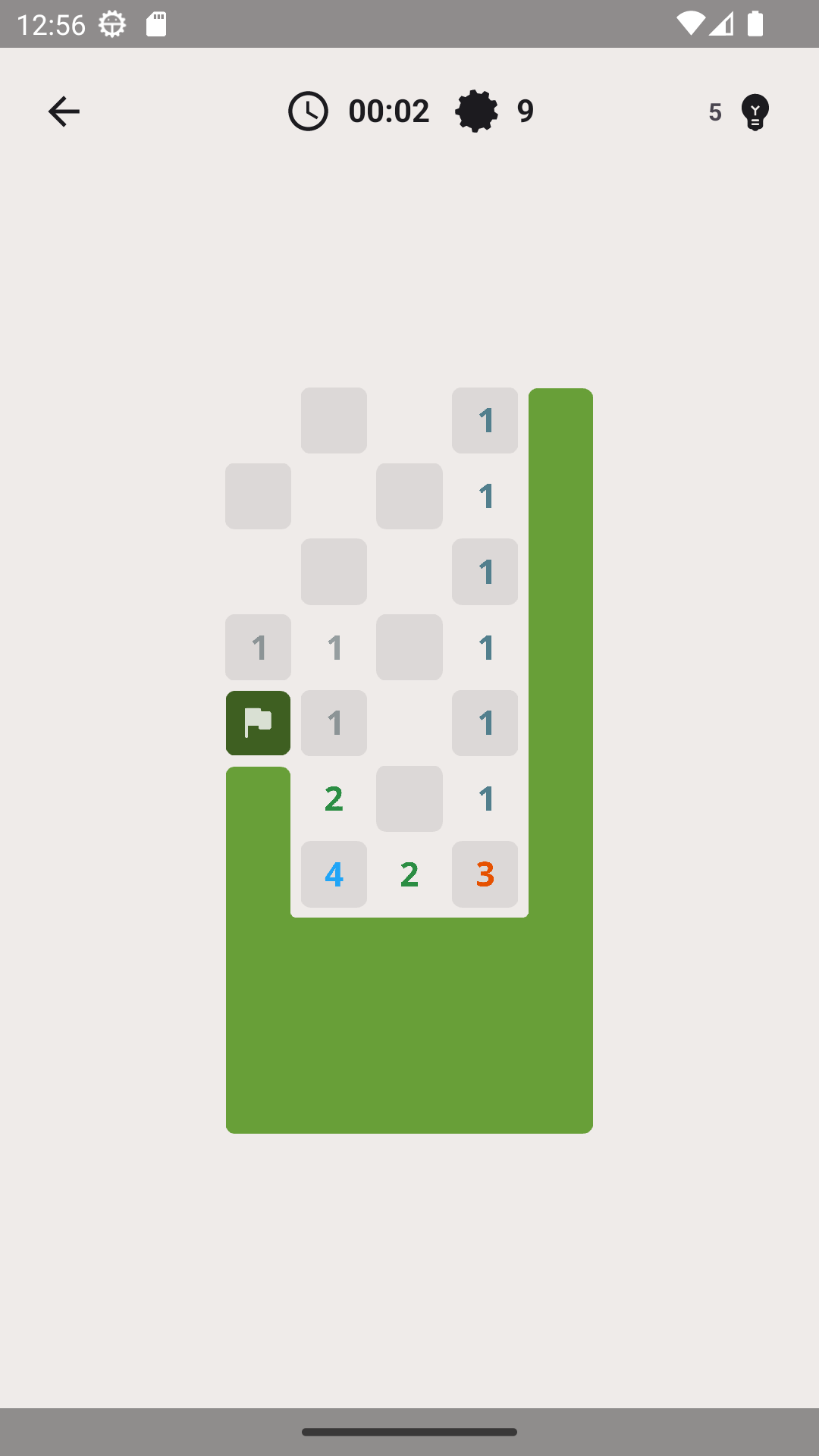 Minesweeper - Antimine screenshot 7