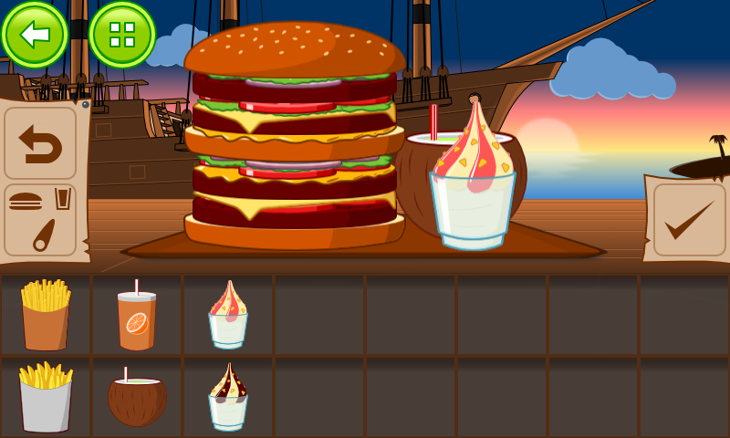 Burger Party screenshot 6