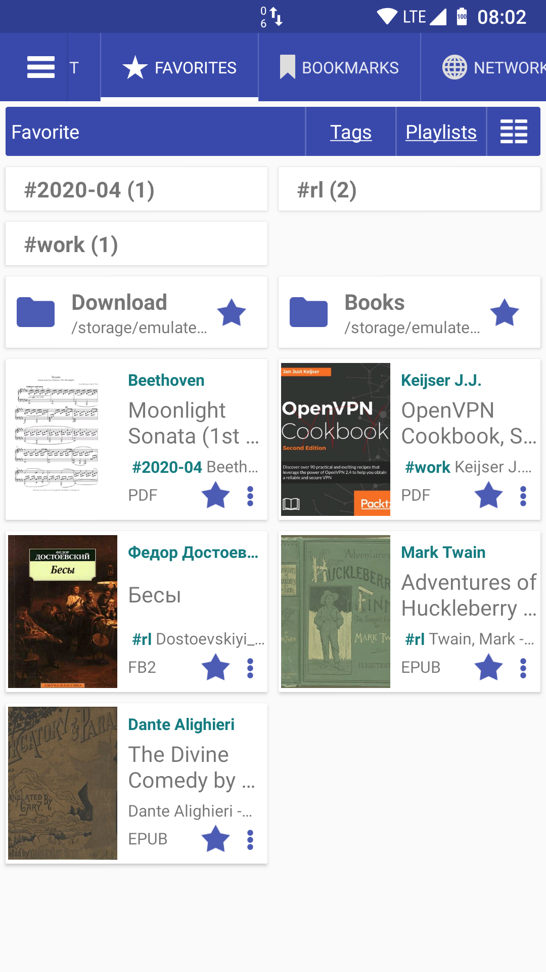 Librera Reader screenshot 15