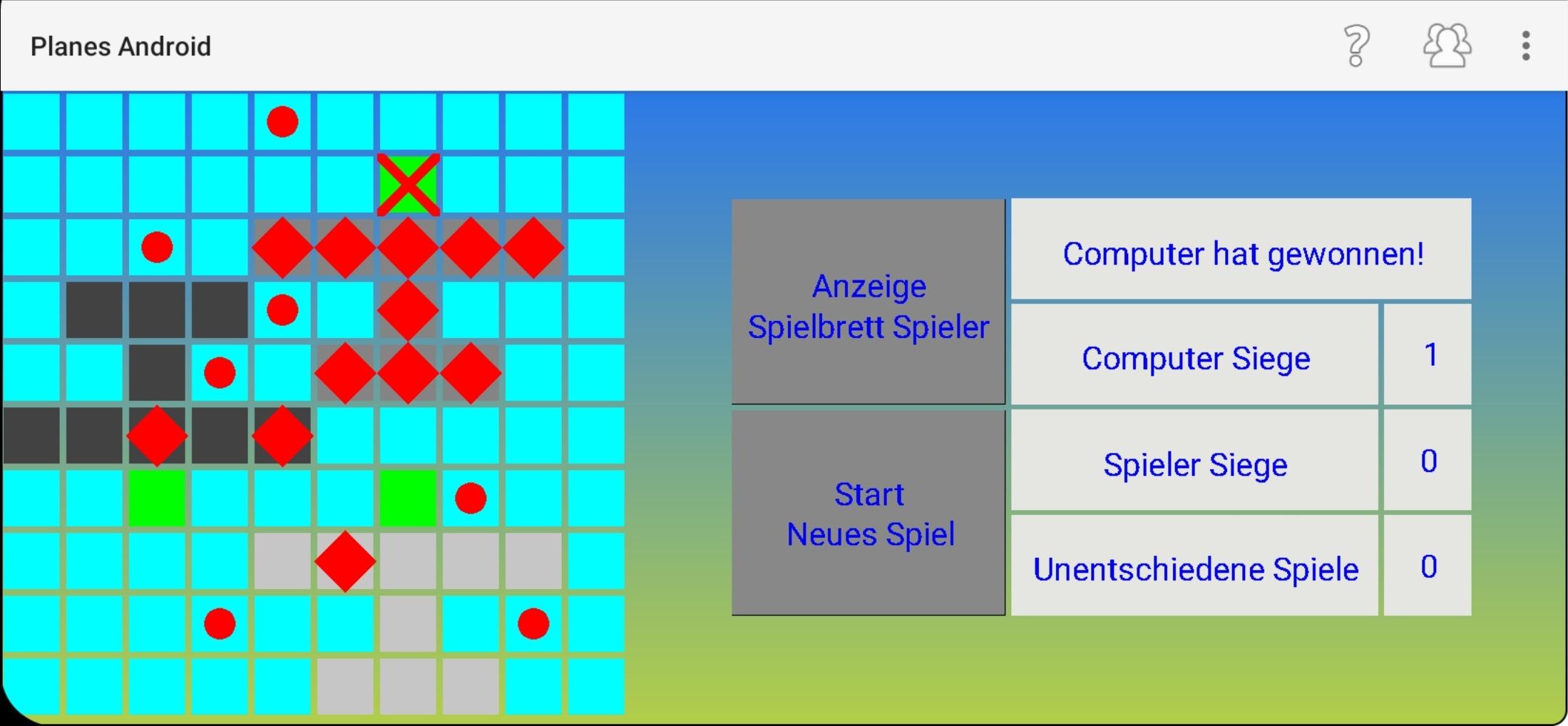 Planes Android screenshot 7