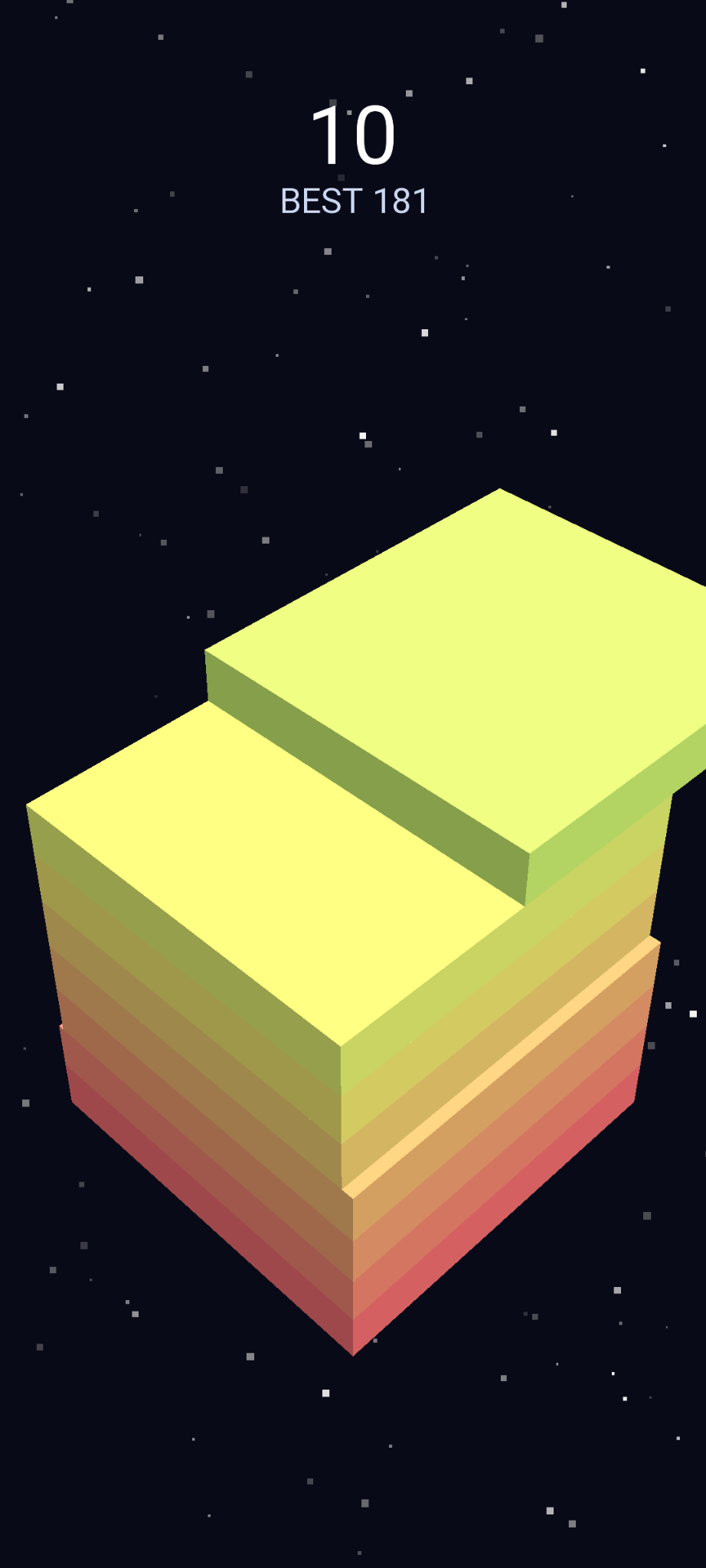 Stack Tower 3D screenshot 2