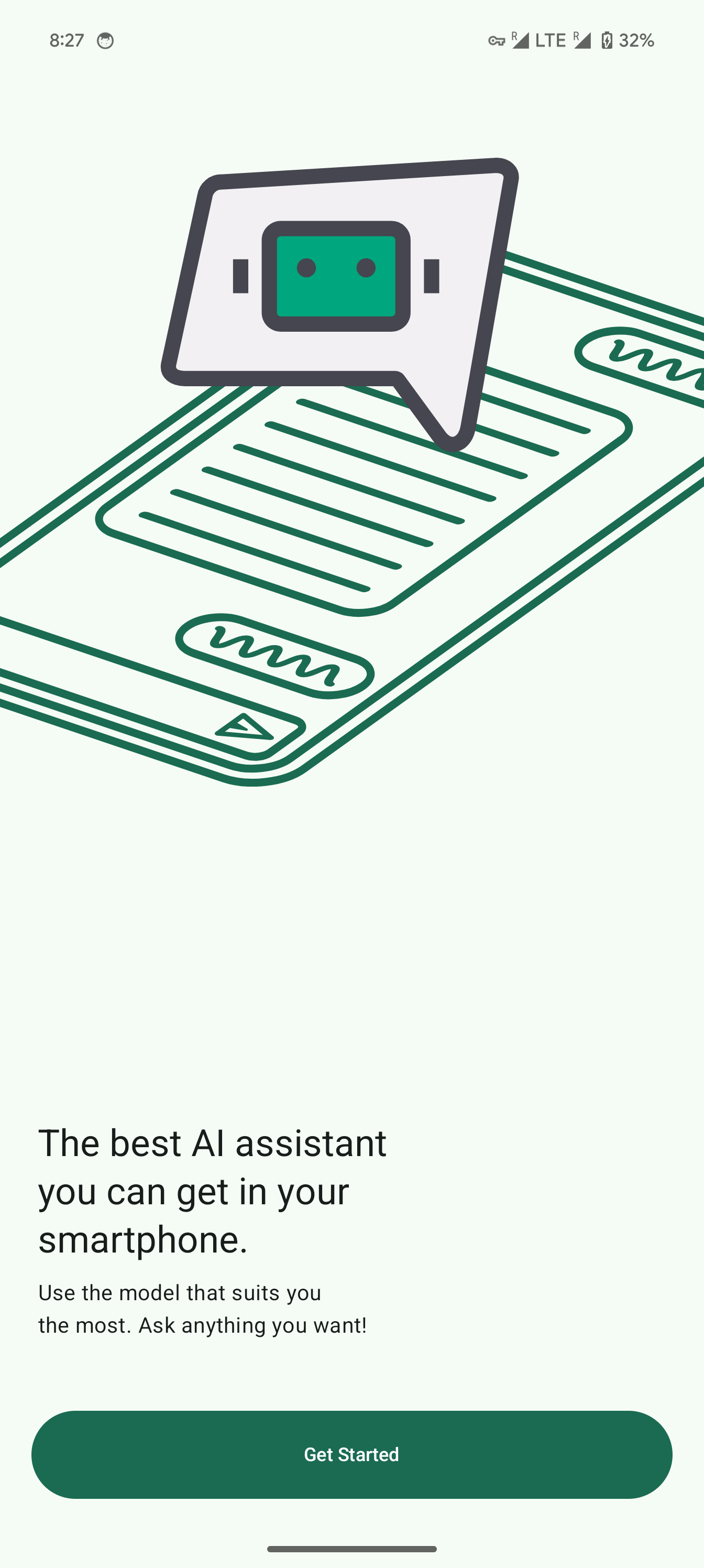 GPTMobile screenshot 1