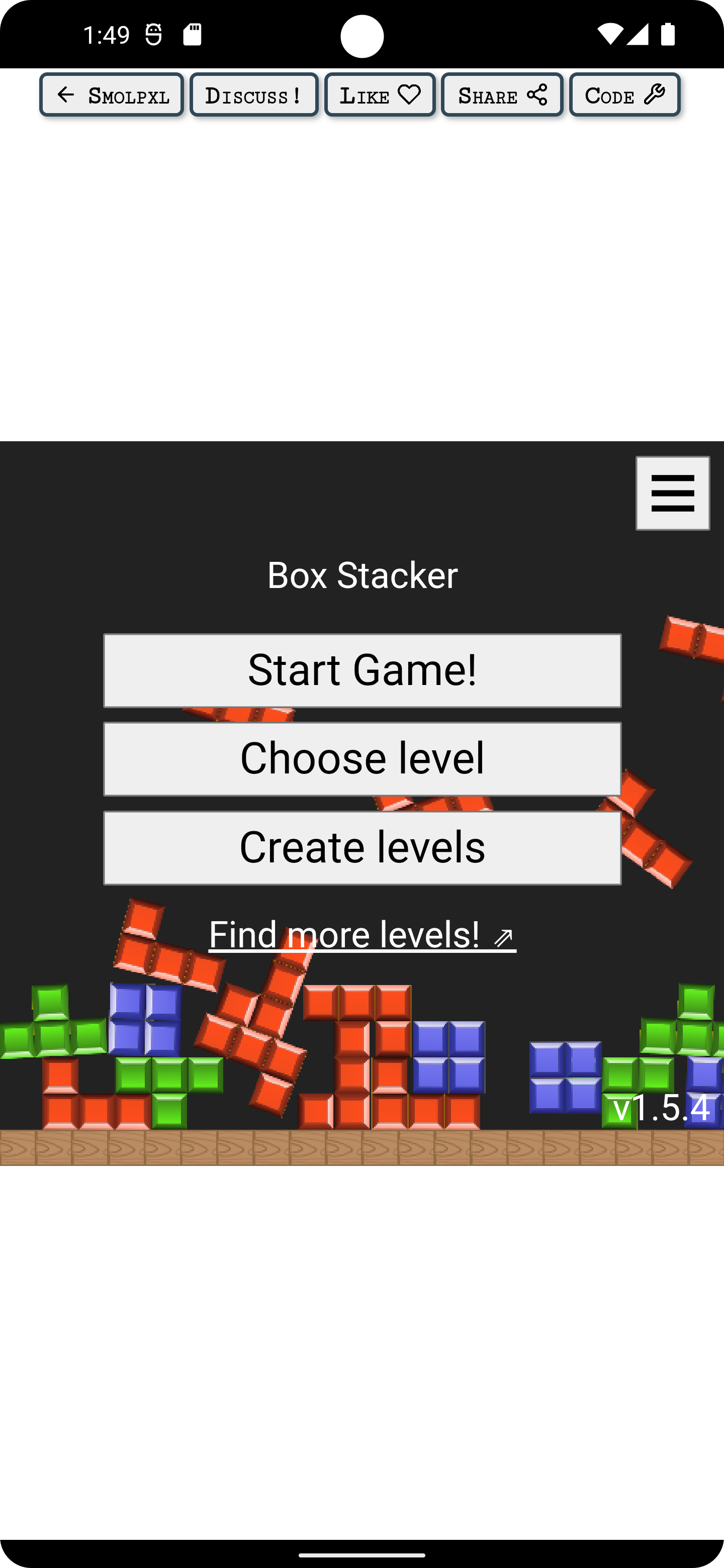 Box Stacker screenshot 3