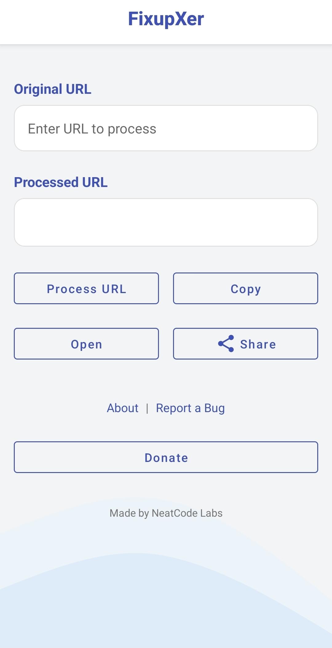 FixupXer - URL Enhancer screenshot 7