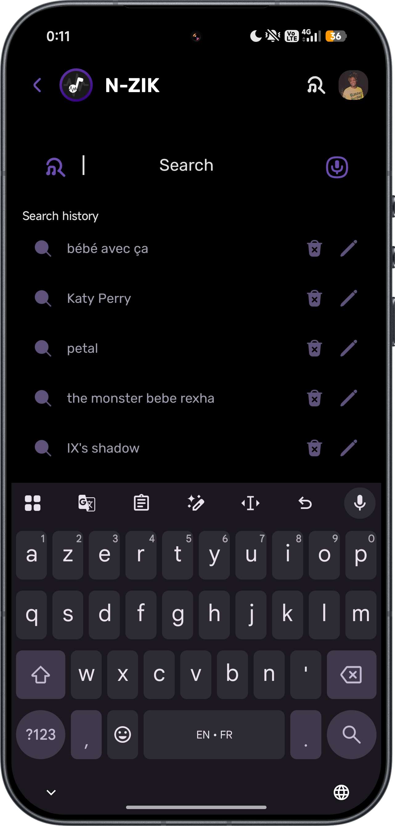 N-Zik screenshot 15