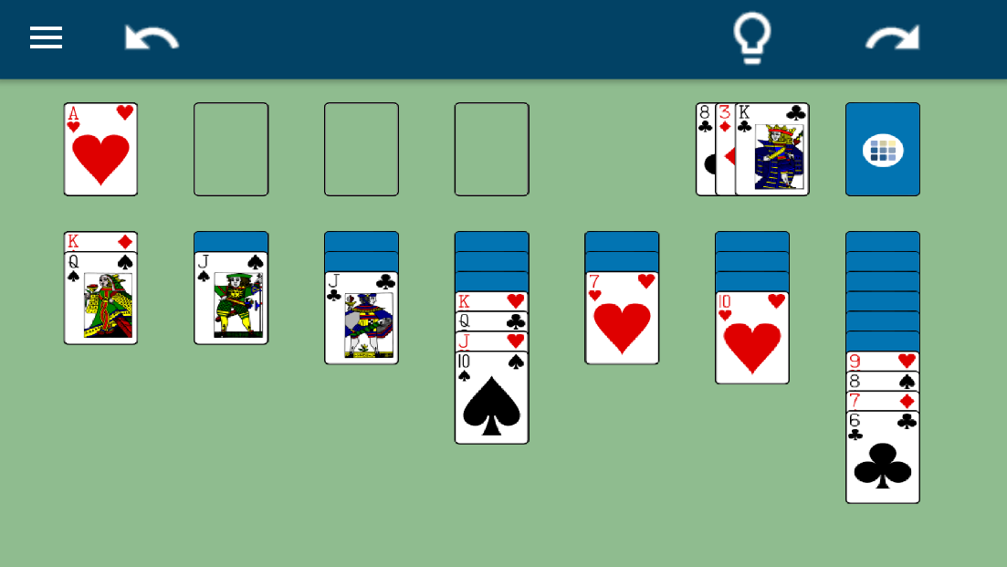 Solitaire (Privacy Friendly) screenshot 1