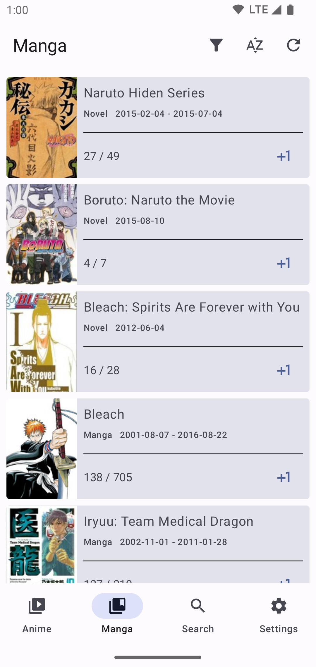 Nekome screenshot 10