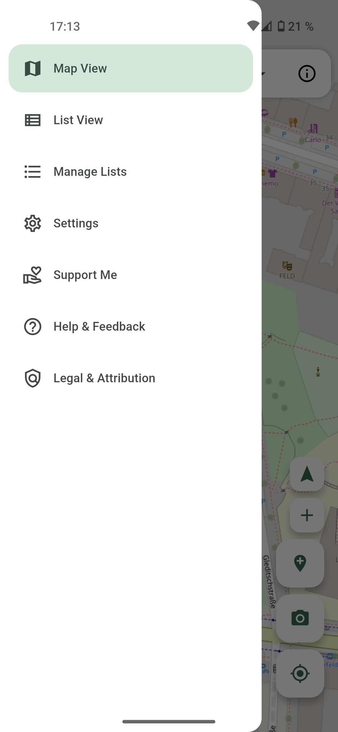Pinpoint screenshot 5