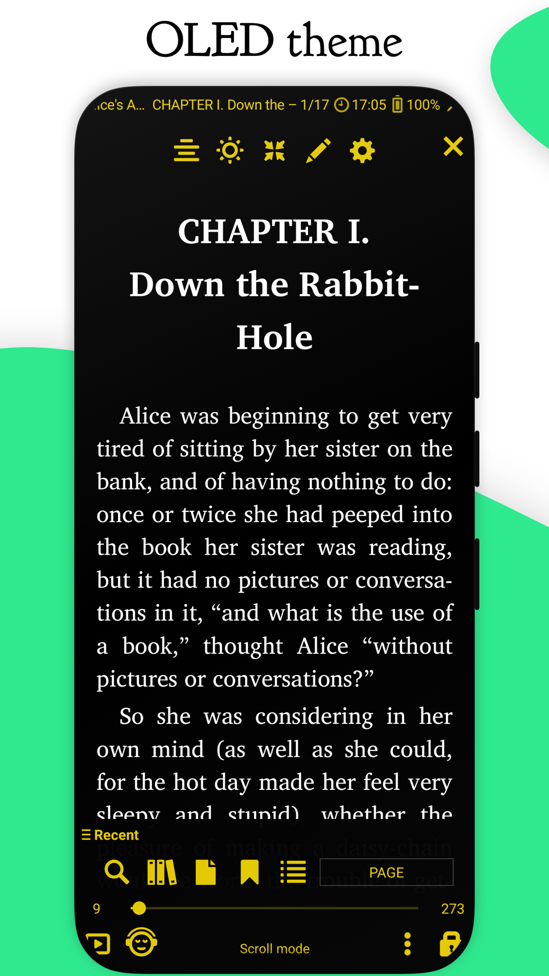 Librera Reader screenshot 7