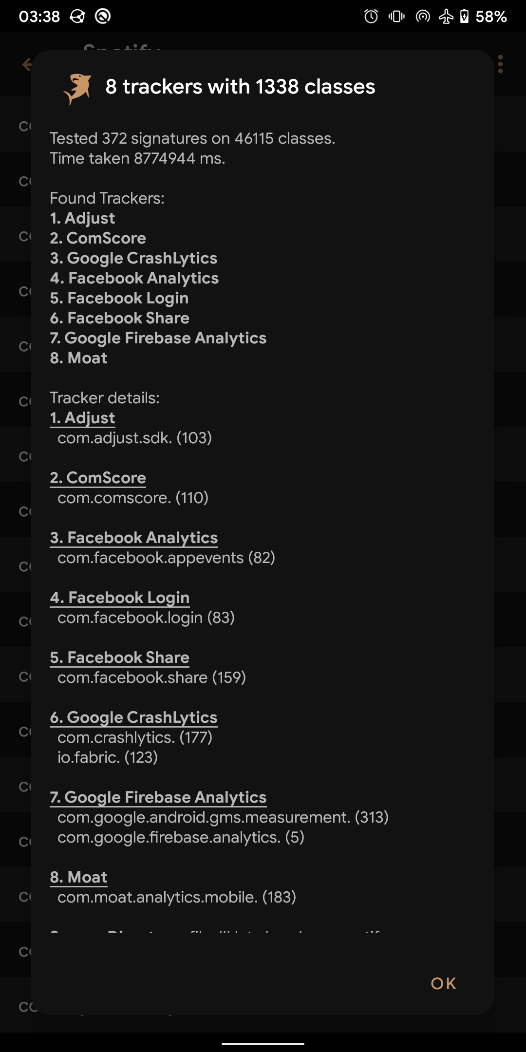 App Manager screenshot 2