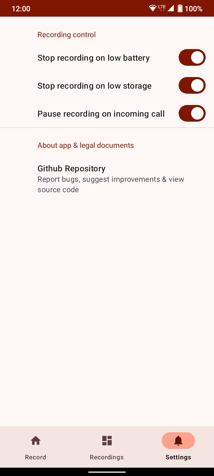 Recording Studio Lite screenshot 8