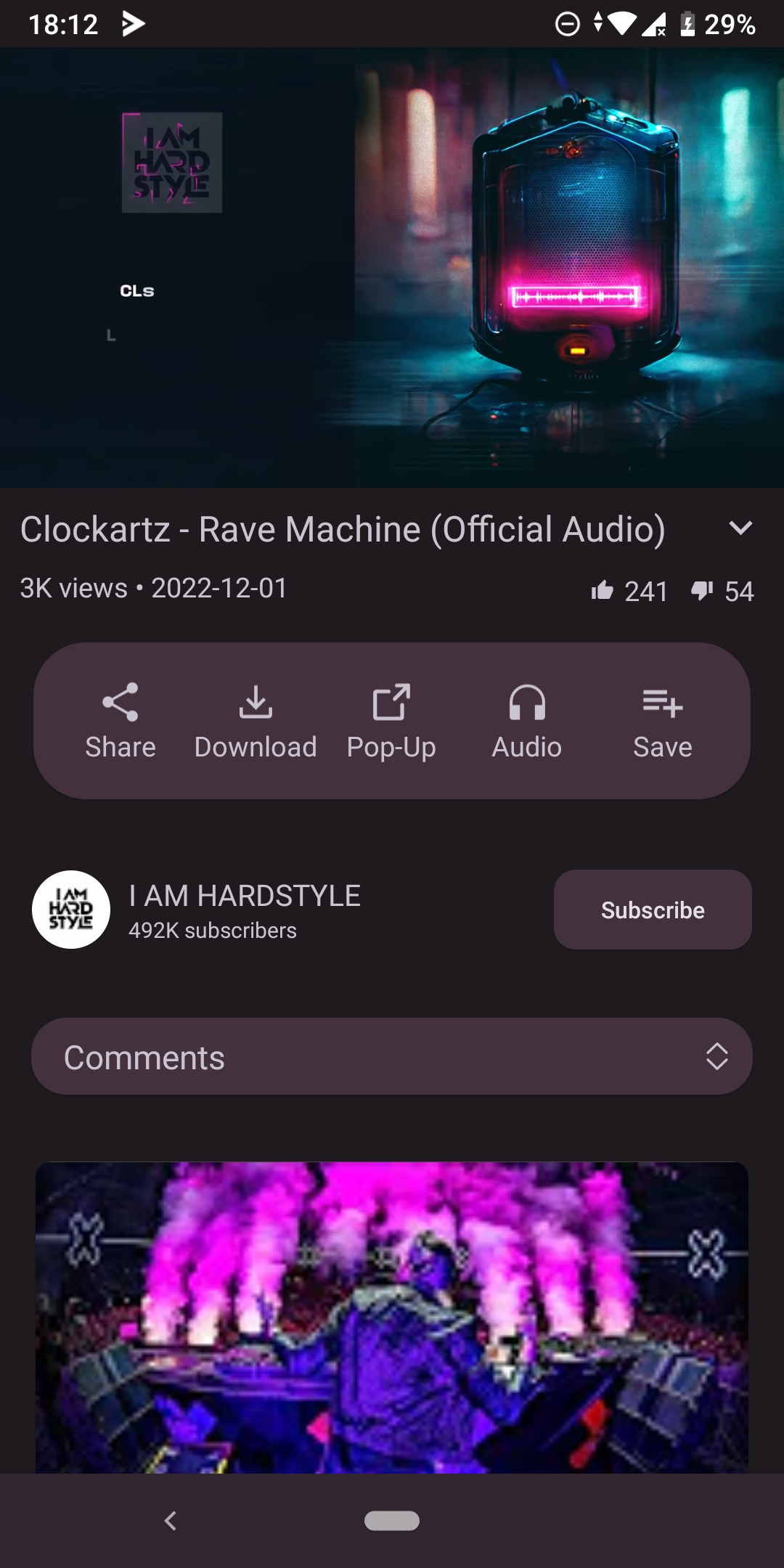 LibreTube screenshot 22