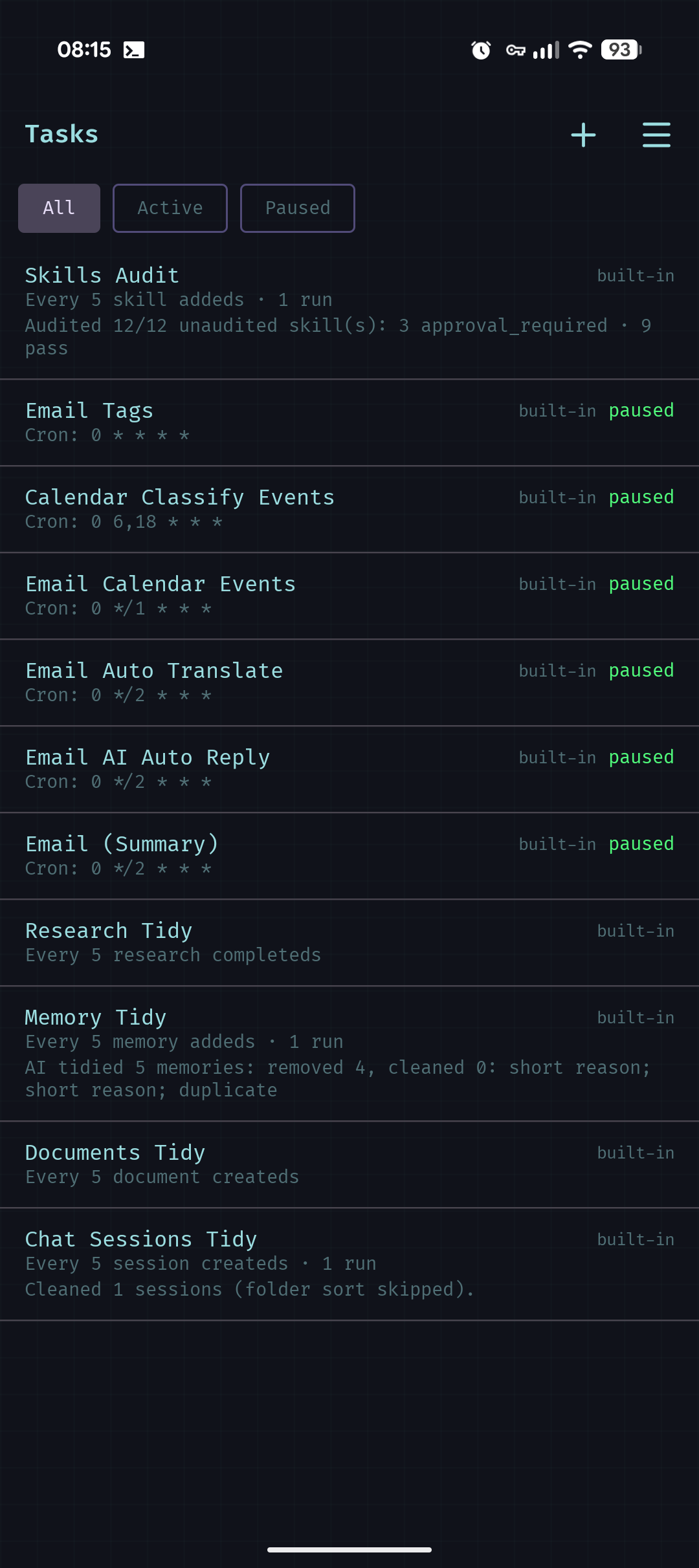 Wraith for Odysseus screenshot 4