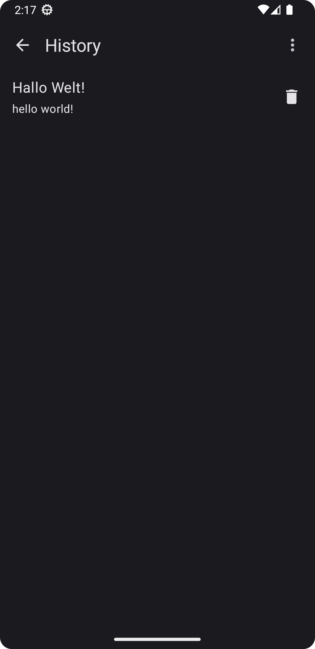 Translate You screenshot 5