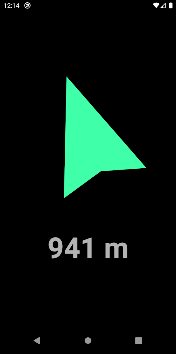Luftlinie screenshot 2