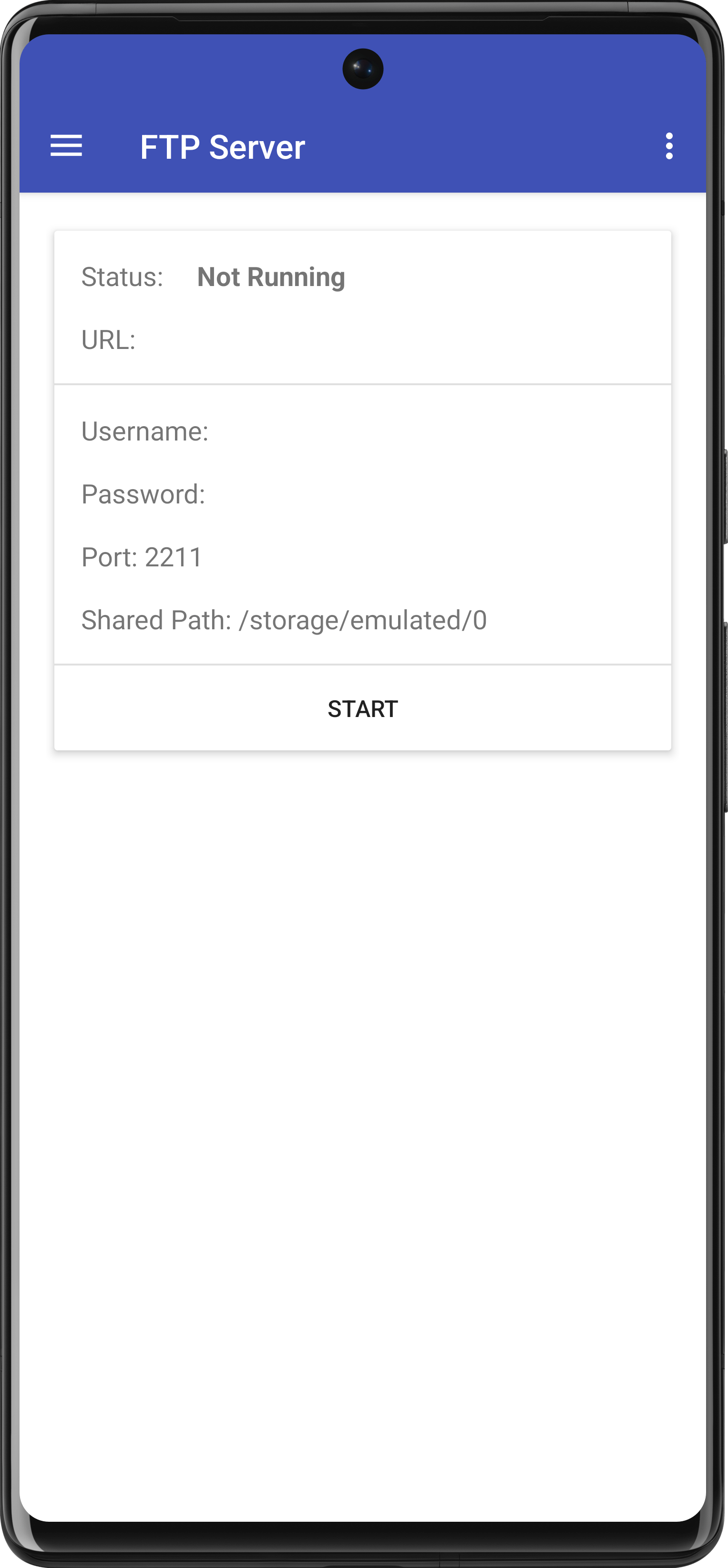 Amaze File Manager screenshot 4
