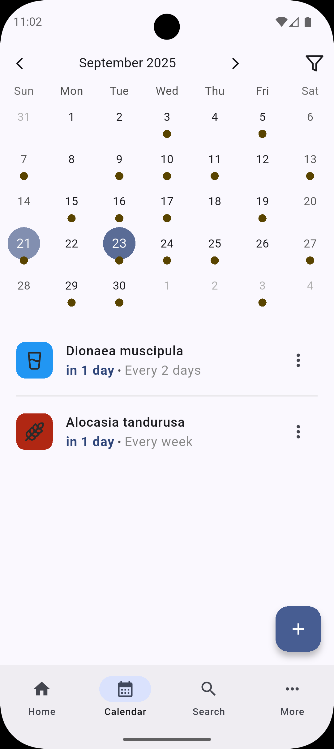 Plant-it screenshot 6