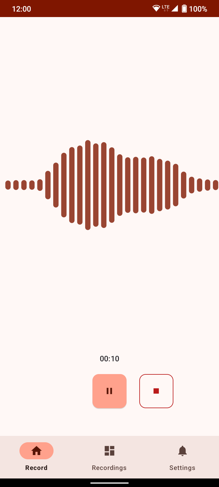 Recording Studio Lite screenshot 5
