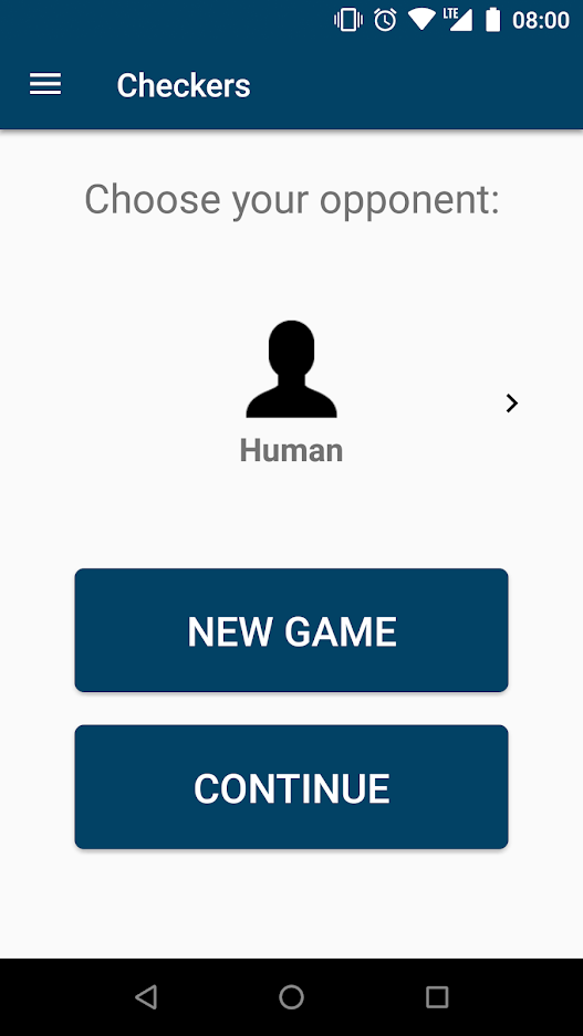 Checkers (Privacy Friendly) screenshot 2