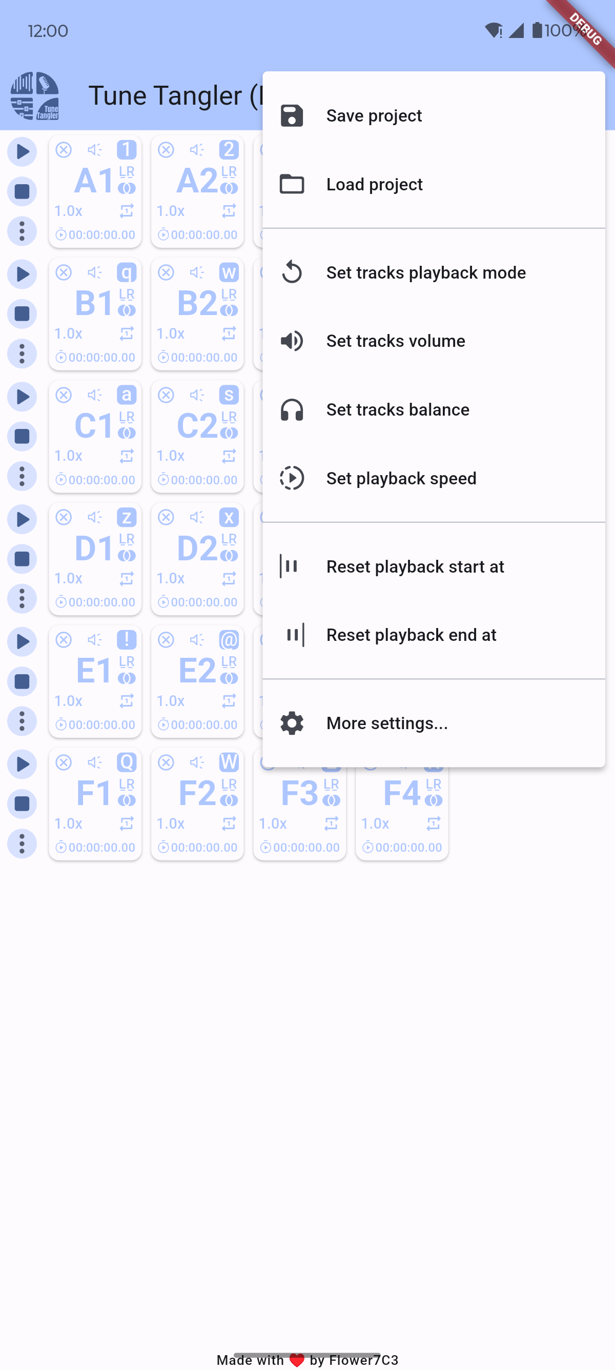 Tune Tangler screenshot 27