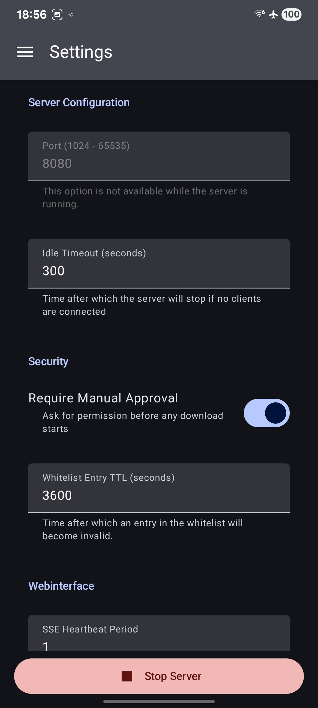 LocalShare screenshot 5