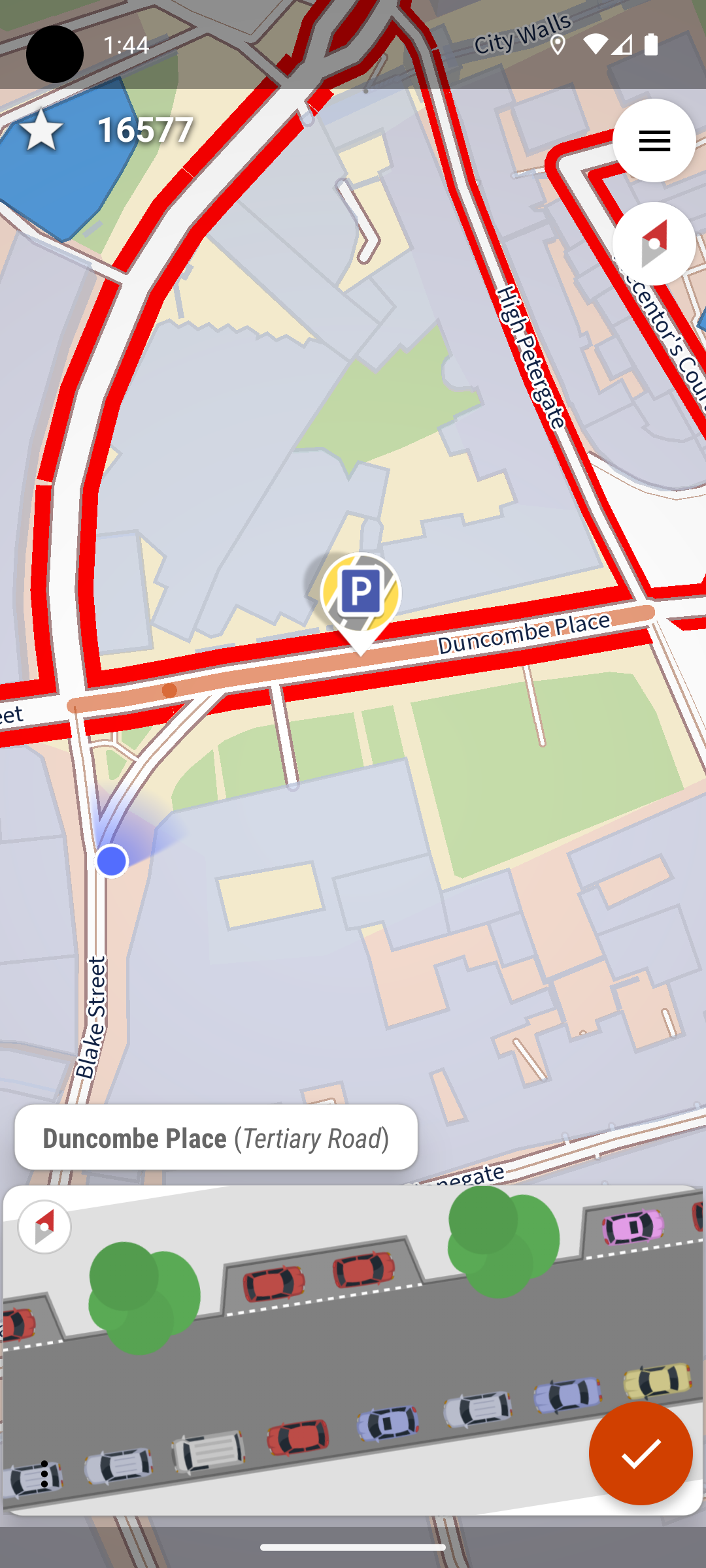 Street­Complete screenshot 20
