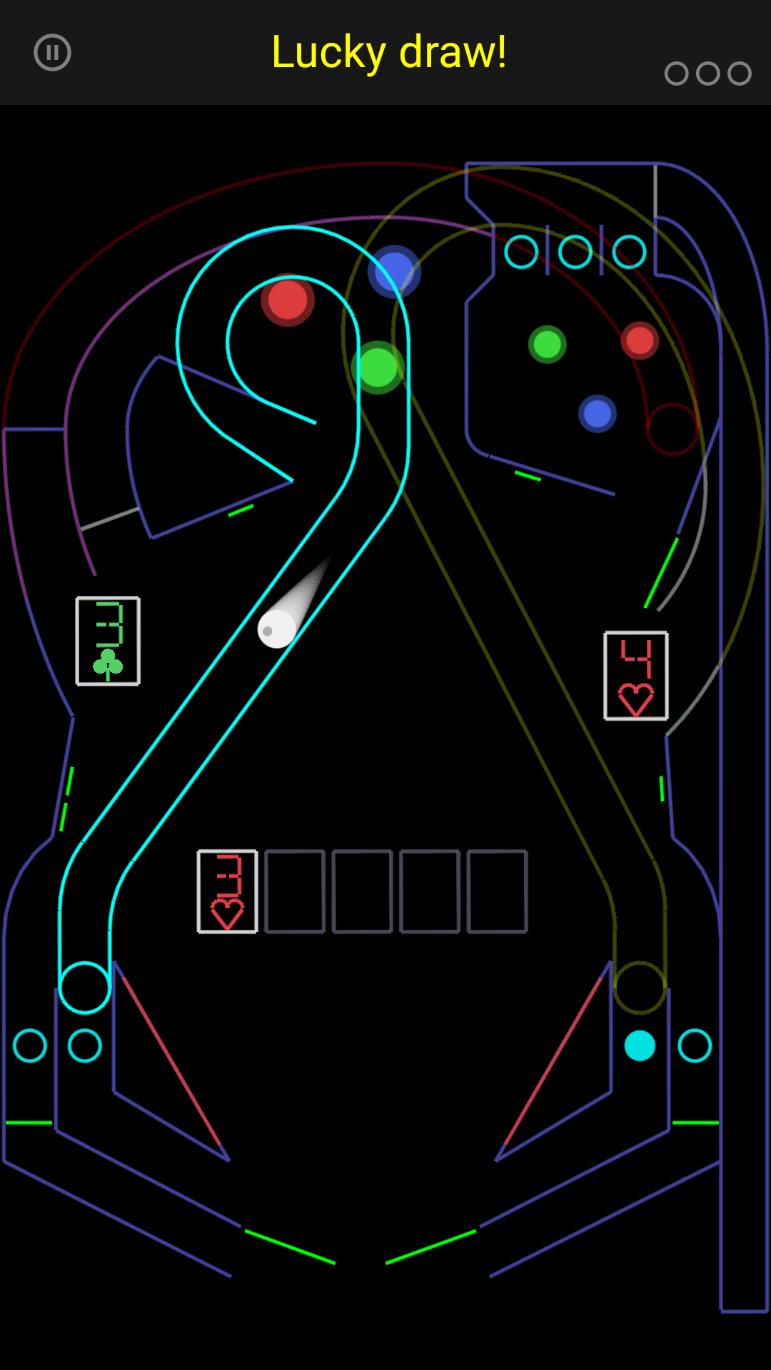 Vector Pinball screenshot 3