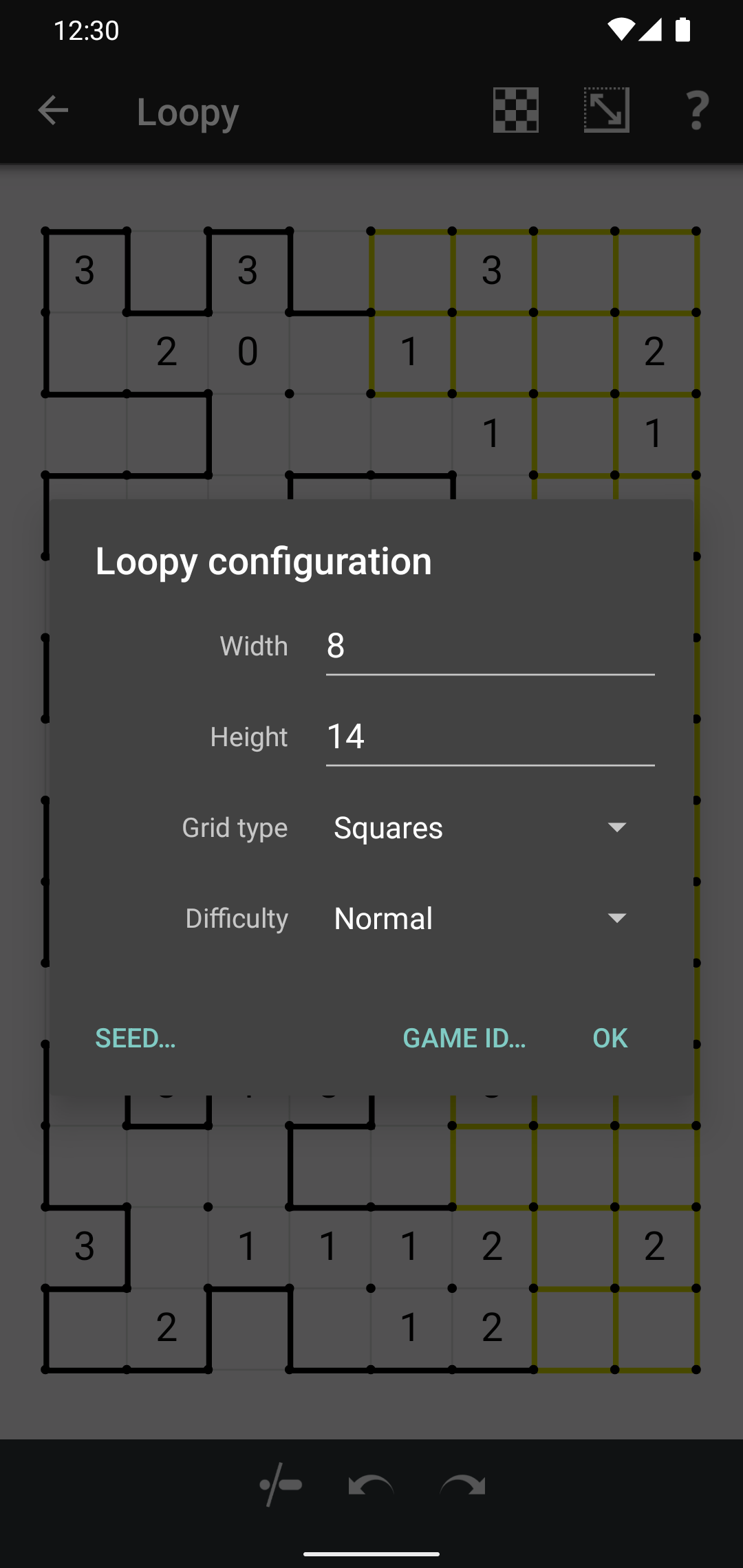 Simon Tatham's Puzzles screenshot 4