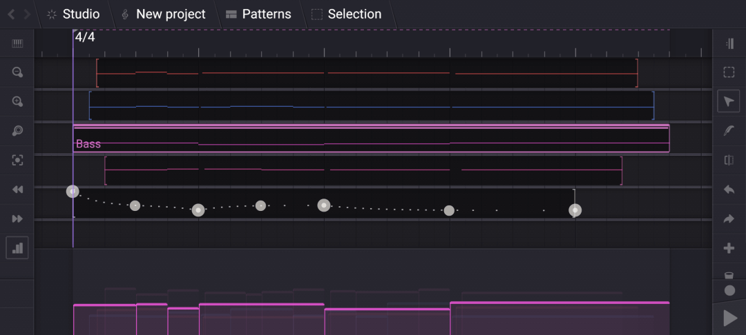 Helio screenshot 2