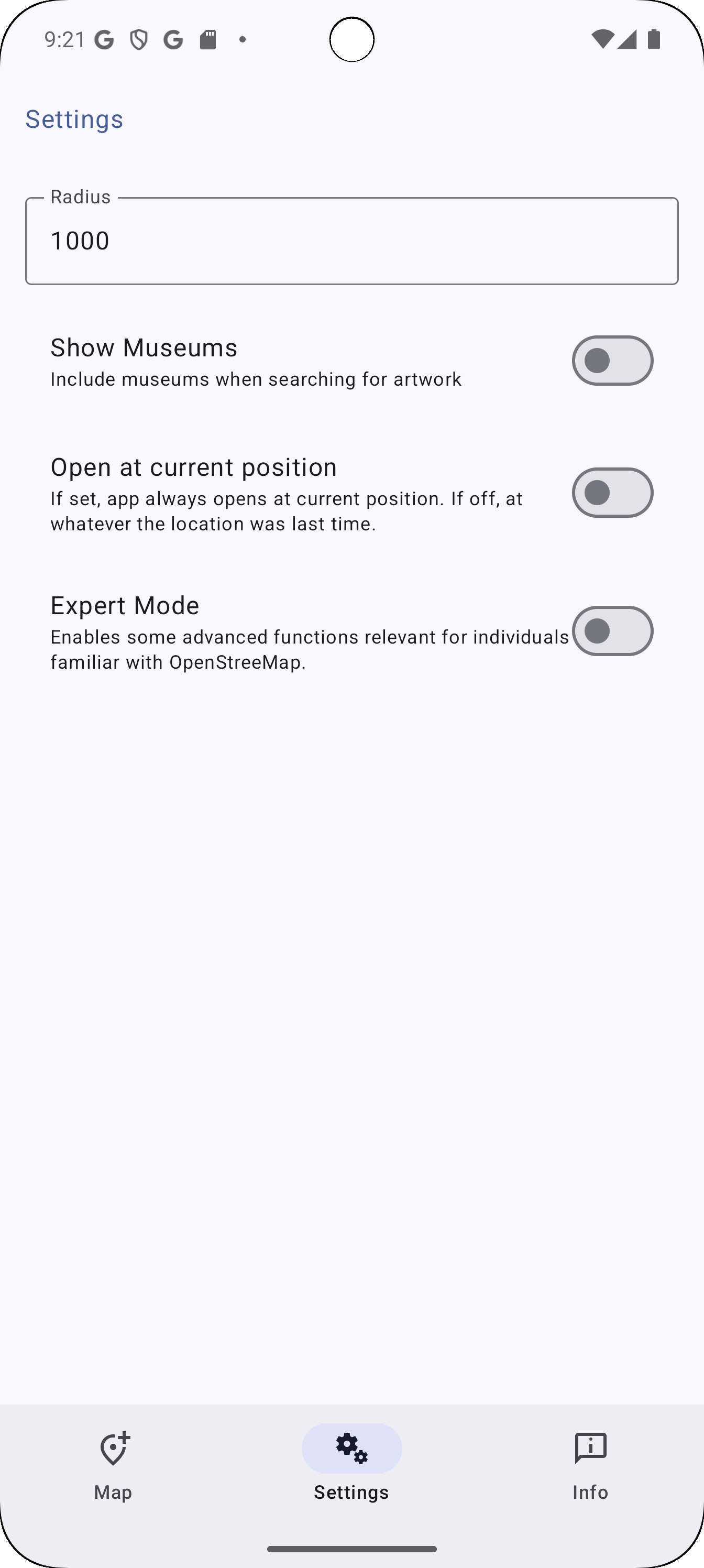 PublicArtExplorer screenshot 5