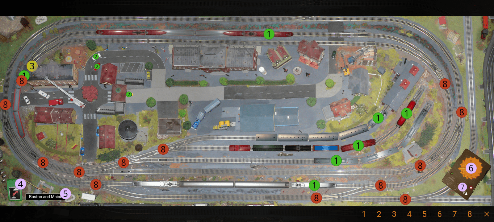MOROway App screenshot 5