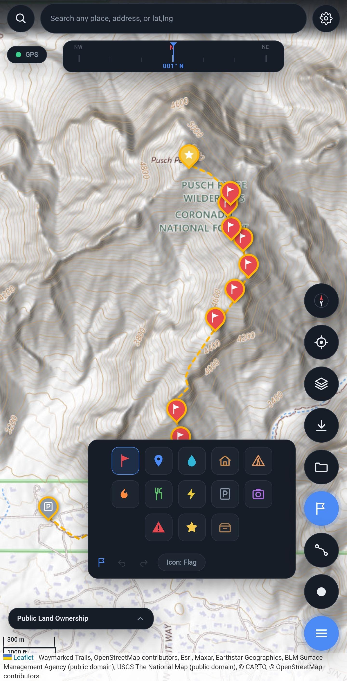 Datum screenshot 4