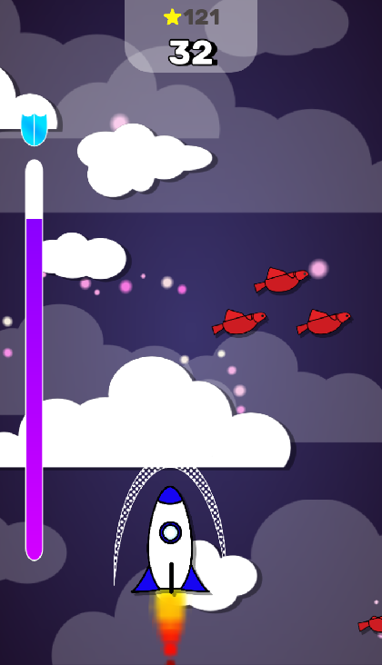 BlastOff screenshot 1