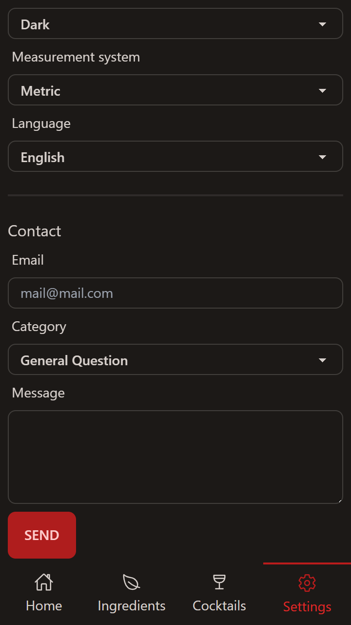 Drinkable screenshot 6